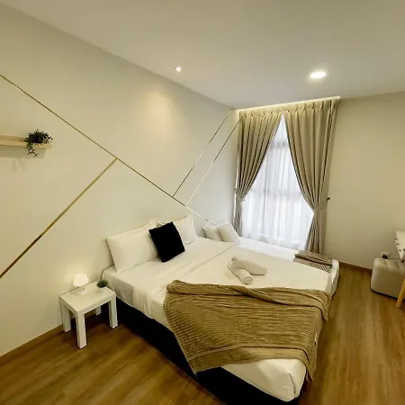 The Cove Premium Suites 7-13Pax By Iwh Suites Ipoh Exterior photo