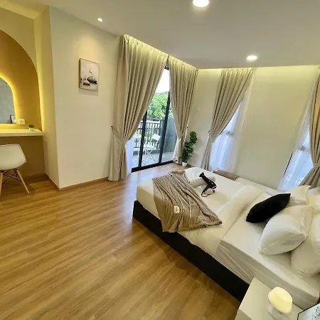The Cove Premium Suites 7-13Pax By Iwh Suites Ipoh Exterior photo