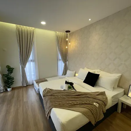 The Cove Premium Suites 7-13Pax By Iwh Suites Ipoh Exterior photo