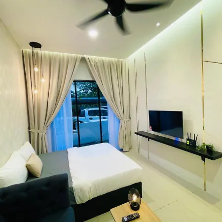 The Cove Premium Suites 7-13Pax By Iwh Suites Ipoh Exterior photo