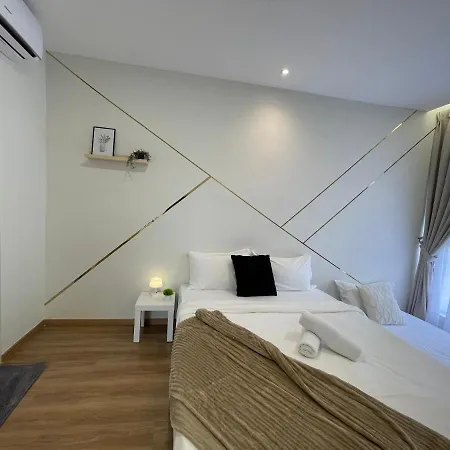 The Cove Premium Suites 7-13Pax By Iwh Suites Ipoh Exterior photo
