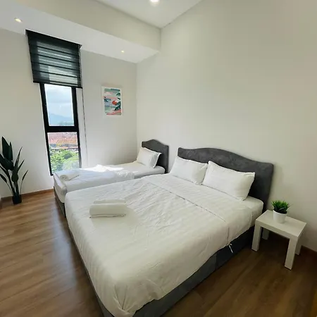 The Cove Premium Suites 7-13Pax By Iwh Suites Ipoh Exterior photo