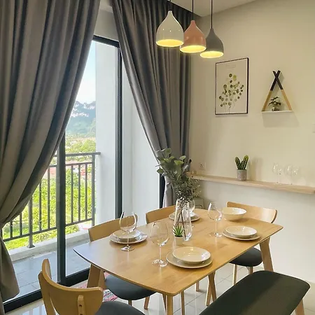 The Cove Premium Suites 7-13Pax By Iwh Suites Ipoh Exterior photo