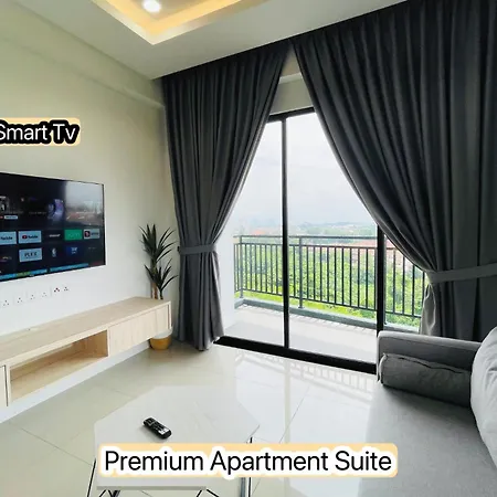 The Cove Premium Suites 7-13Pax By Iwh Suites Ipoh Exterior photo