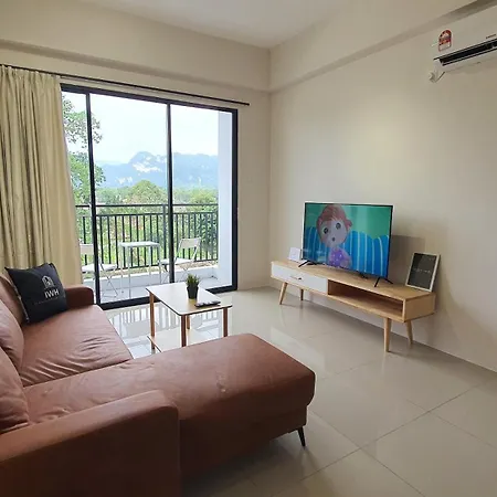 The Cove Premium Suites 7-13Pax By Iwh Suites Ipoh Room photo