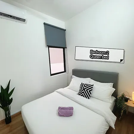 The Cove Premium Suites 7-13Pax By Iwh Suites Ipoh Room photo