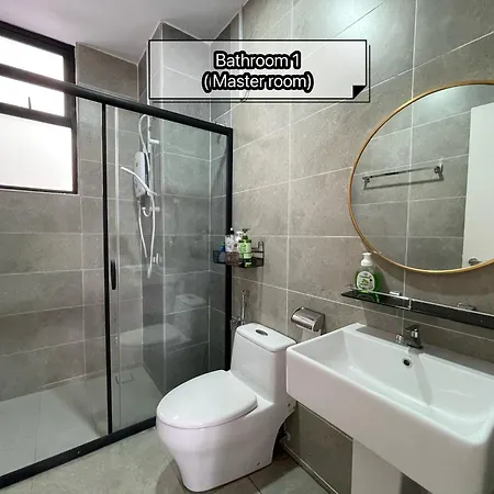 The Cove Premium Suites 7-13Pax By Iwh Suites Ipoh Room photo