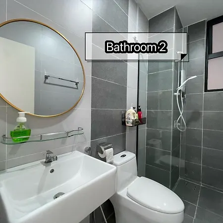 The Cove Premium Suites 7-13Pax By Iwh Suites Ipoh Room photo