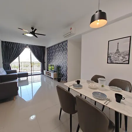 The Cove Premium Suites 7-13Pax By Iwh Suites Ipoh Exterior photo