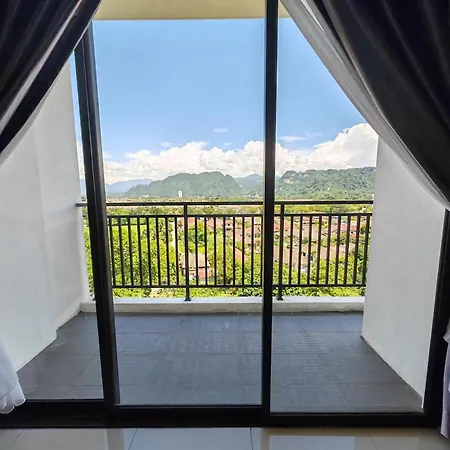 The Cove Premium Suites 7-13Pax By Iwh Suites Ipoh Room photo