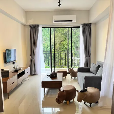 The Cove Premium Suites 7-13Pax By Iwh Suites Ipoh Exterior photo