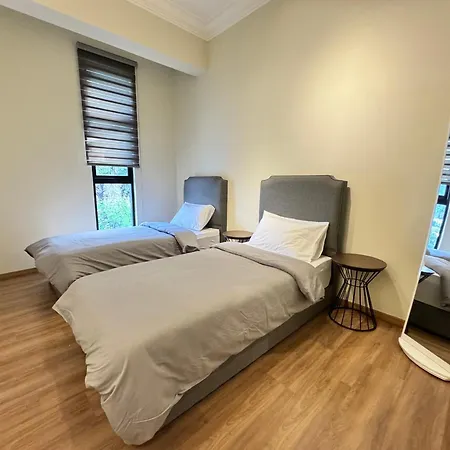 The Cove Premium Suites 7-13Pax By Iwh Suites Ipoh Exterior photo