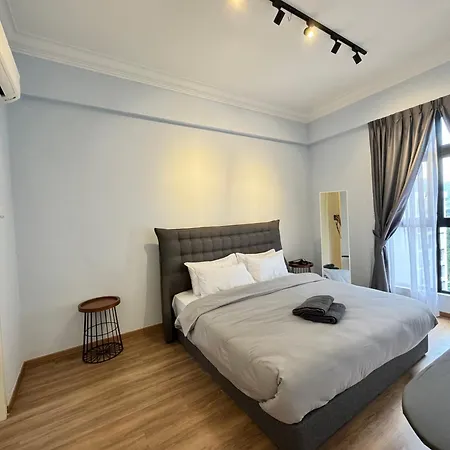 The Cove Premium Suites 7-13Pax By Iwh Suites Ipoh Exterior photo